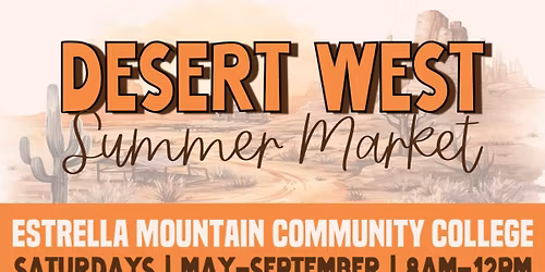 Desert West Day Market \u2600\ufe0f 9\/12