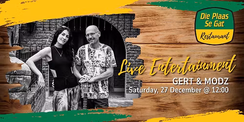 Gert & Modz