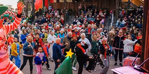 Scooter's Christmas Pajama Bash