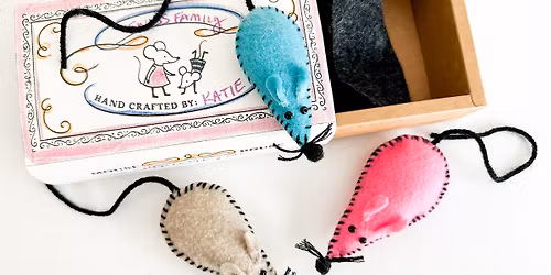 CRAFT CRITTER SUMMER CAMP
