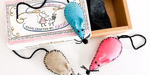 CRAFT CRITTER SUMMER CAMP