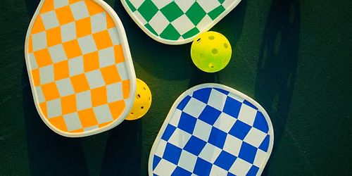 Youth Pickleball Clinic (Ages 9 - 13)