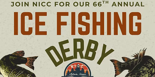 66th Annual Ice Fishing Derby