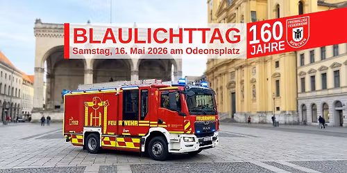 BLAULICHTTAG