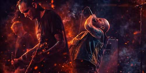 The Goons | Murphy's Law, Menstrual Tramp at Songbyrd DC