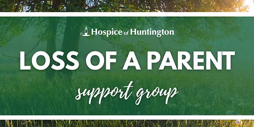 Loss of a Parent Support Group