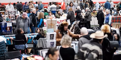 IAIA\u2019s Holiday Art Market and SFCC\u2019s Holiday Arts and Crafts Fair 2025