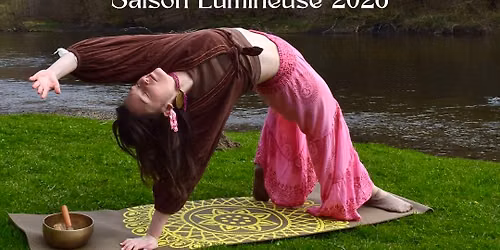 \u00ab Yoga & Rituels en nature \u00bb ~ Ao\u00fbt \ud83e\uddd8\ud83c\udffb\u200d\u2640\ufe0f\ud83e\udee7\ud83e\ude75\ud83e\udeb7\ud83e\udd8b