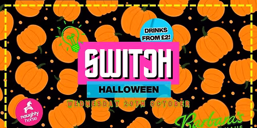 Switch Wednesdays - BARBARA'S HALLOWEEN! \ud83c\udf83
