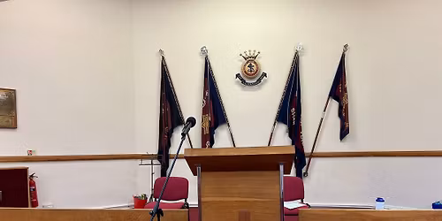 Rochdale Salvation Army Band and Songsters Concert