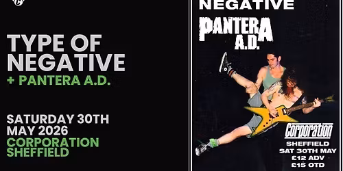 Type Of Negative