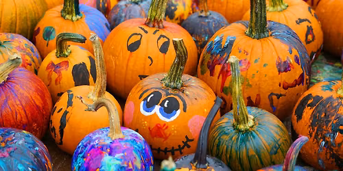 Pumpkin Painting