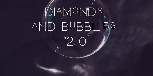diamonds and bubbels 