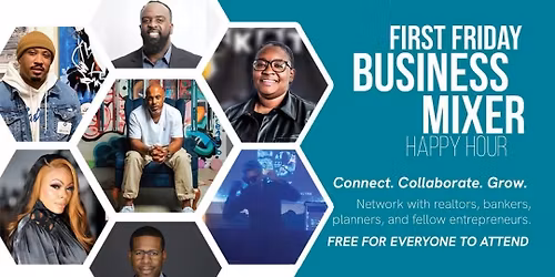 First Friday Business Mixer