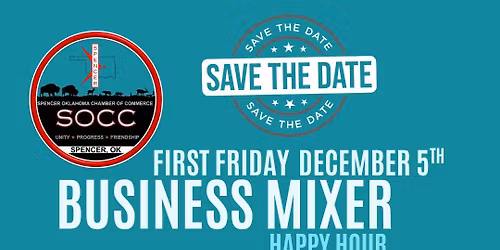 First Friday Business Mixer