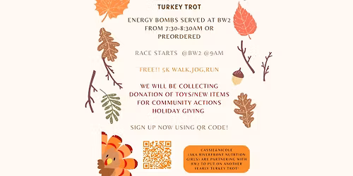 Allegan Annual Turkey Trot