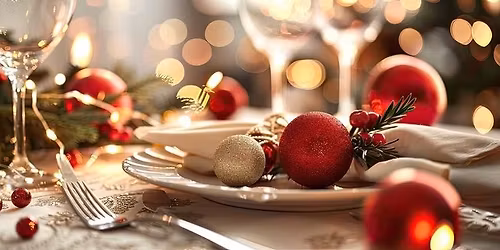 Exclusive December Supper Club with Ashley Finch