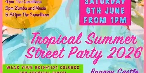 Junction Road Street Party
