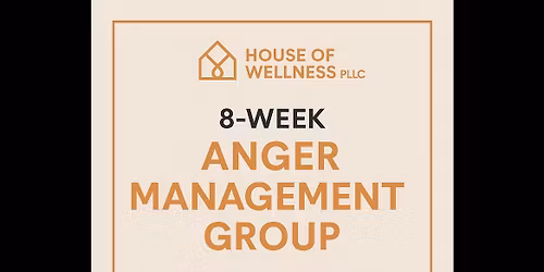 Anger Management Group Therapy