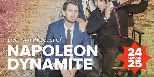 Napoleon Dynamite Live!