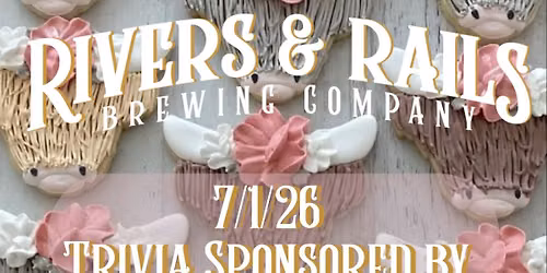 Trivia sponsored by Leah Bakes