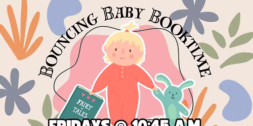 Bouncing Baby Booktime