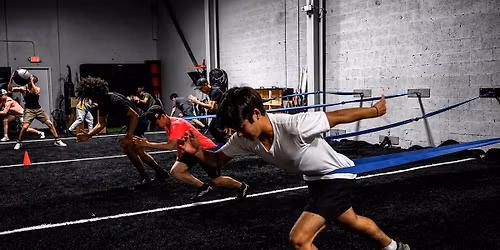 Sports Performance\/ Bjj Summer Camp