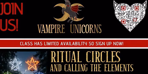 Ritual Circles