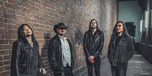 ROCKSTALLION at Roscoe\u2019s Famous Deli\u2019s New Year\u2019s Eve Party To Ring 2026