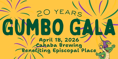 20th Annual Gumbo Gala