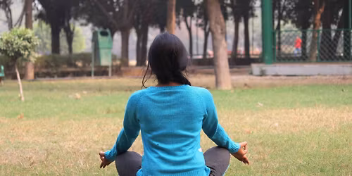 Moving Meditations @ Memorial Park