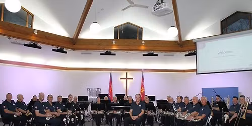 Songs of Praise Afternoon with Preston Salvation Army Band