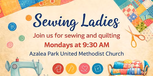 Sewing Classes - Quilting & More!