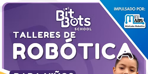 \u00a1Taller familiar de Rob\u00f3tica Maker gratuitos!