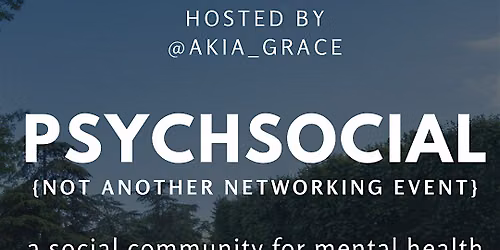 PsychSocial: Jazz in the Garden