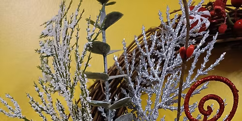 Christmas wreath