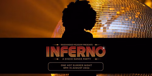INFERNO: disco dance party