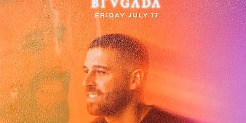 DJ EU at Brugada