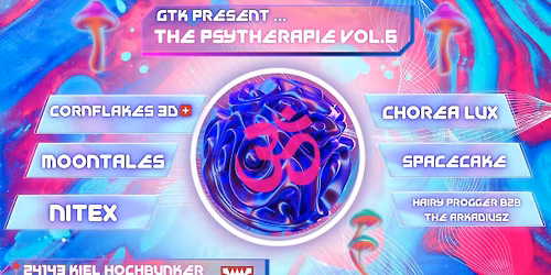 GTK - THE PSYTHERAPIE VOL.6