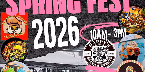 Spring Fest Downtown San Angelo 