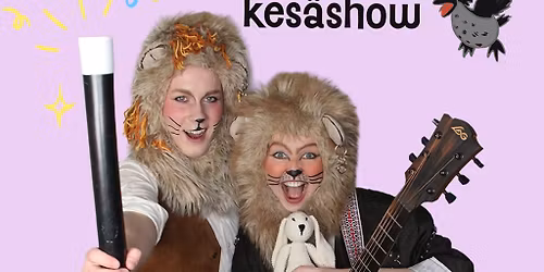 LeijonaDuon maaginen kes\u00e4show ENSI-ILTA