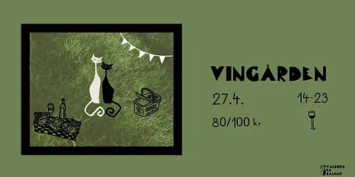 VALBORG P\u00c5 KALMAR - VING\u00c5RDEN