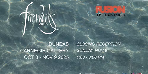 Fireworks 2025 Closing Ceremony