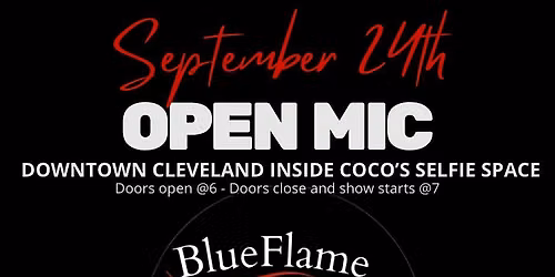 Downtown Cleveland Open Mic