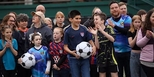 Watch Party: World Cup Finals in Public Square