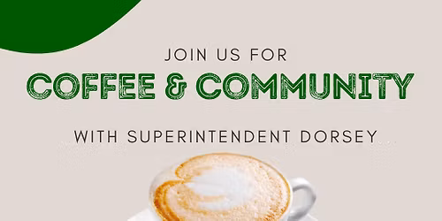 Coffee with the Community
