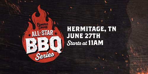 All- Star BBQ Series 2026