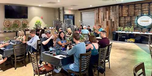 Bonsai & Brews at Cigar City Brewing