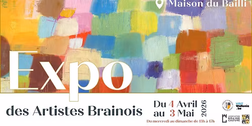 EXPO des Artistes Brainois