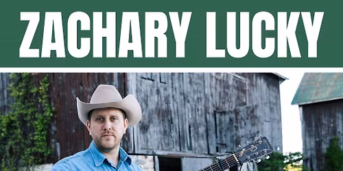 Zachary Lucky: A Home Routes show